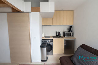  Appartement � vendre 1 pi�ce 12 m�