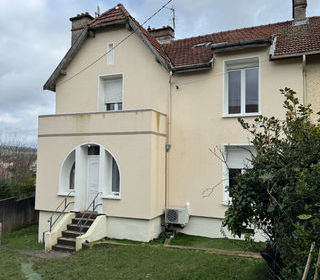  Maison � vendre 4 pi�ces 68 m�