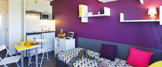  Appartement � vendre 1 pi�ce 19 m�