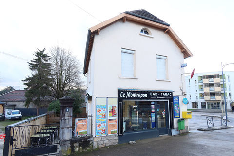 Fonds de commerce Besancon 5 pi&egrave;ce(s) 265000 25000 Besancon