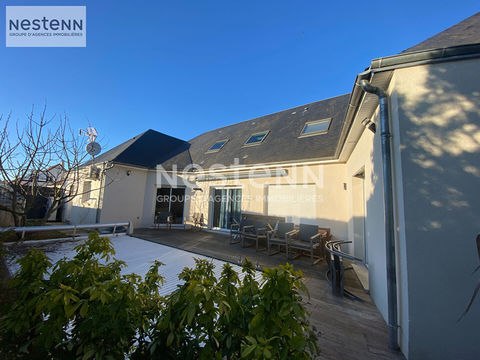   La Chauss�e-Saint-Victor / magnifique maison contemporaine de 235 m� � d�couvrir ! Maison - 7 pi�ce(s) - 235 m�