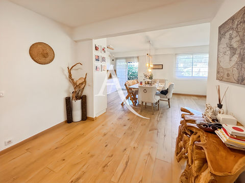   Appartement Le Cannet 4 pi�ces 98 m� avec garage et caves Appartement - 4 pi�ce(s) - 98 m�