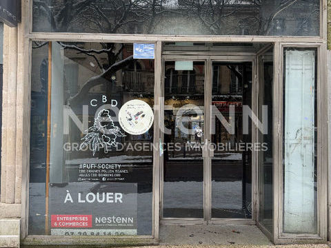 A LOUER LOCAL COMMERCIAL VERDUN 1550 55100 Verdun