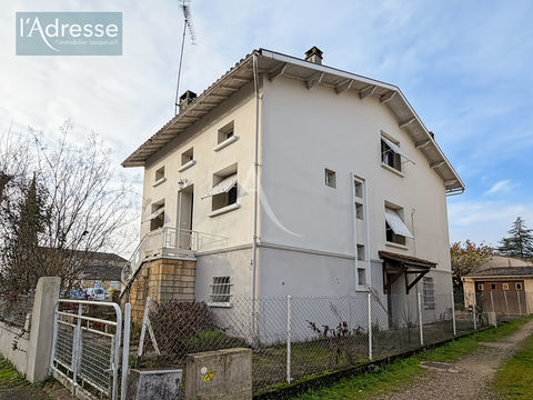   Maison Monsempron Libos 4 pi�ce(s) 93 m2 Maison - 4 pi�ce(s) - 93 m�