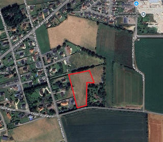  Terrain � vendre 333 m�