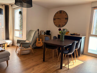  Appartement � vendre 3 pi�ces 62 m�