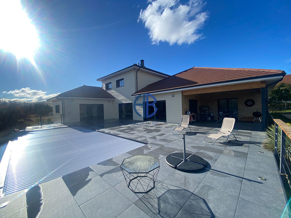 � vendre  Villa Br�gnier-Cordon (01300)