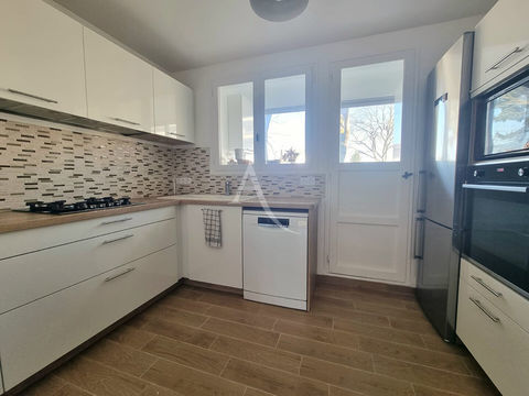  Appartement � vendre 4 pi�ces 73 m�