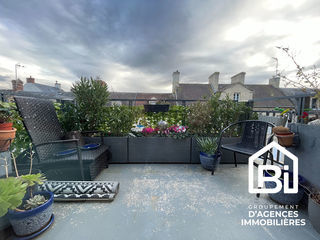  Appartement � vendre 3 pi�ces 93 m�