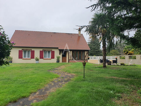   PAVILLON � VENDRE � 6 KM ENVIRON DE NOYERS SUR CHER Maison - 5 pi�ce(s) - 125 m�