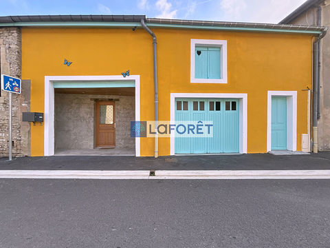   Maison Mussey Sur Marne 4 pi�ce(s) 139 m� Maison - 4 pi�ce(s) - 139 m�