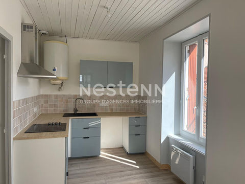   Appartement  de 2 pi�ces de 36.47 m2 � Rosi�res Appartement - 2 pi�ce(s) - 36 m�