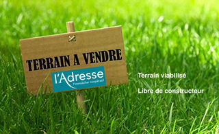  Terrain � vendre 417 m�