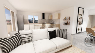  Appartement � vendre 3 pi�ces 88 m�