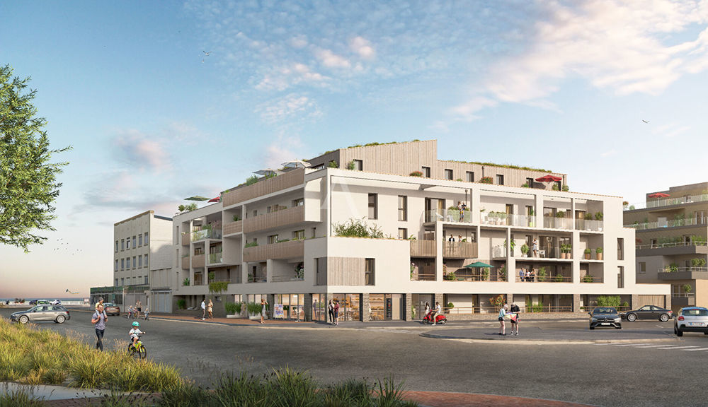 � vendre  Appartement Stella (62780)