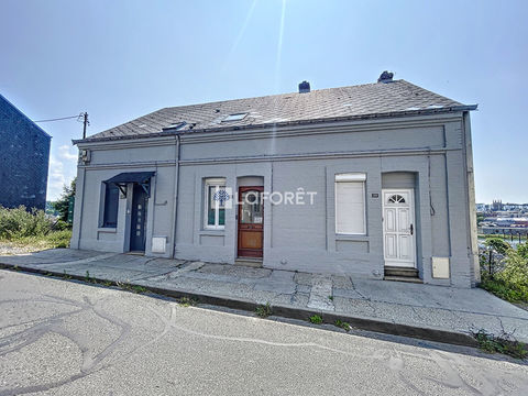   Maison meubl�e F�camp 4 pi�ces 59 m� Maison - 4 pi�ce(s) - 59 m�