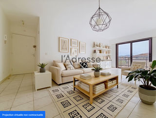  Appartement � vendre 3 pi�ces 56 m�