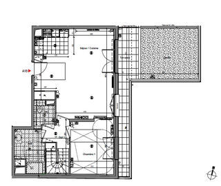  Appartement � vendre 4 pi�ces 76 m�