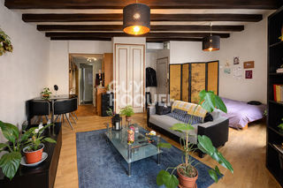  Appartement � vendre 1 pi�ce 29 m�