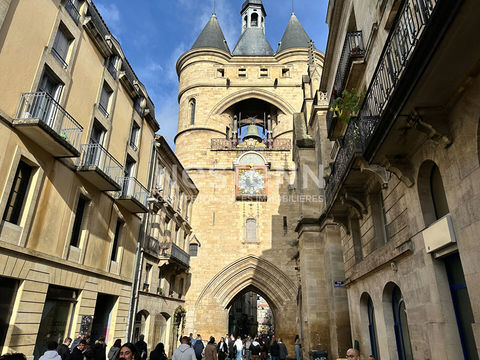 Quartier Saint Paul Fonds de restauration avec extraction 120000 33000 Bordeaux