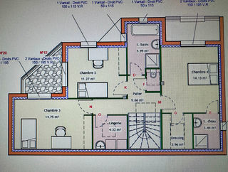  Terrain � vendre 430 m�