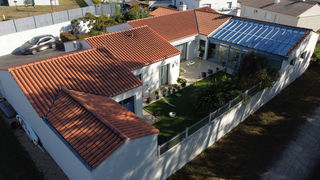  Maison � vendre 6 pi�ces 1 m�