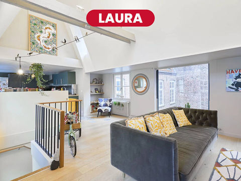  Appartement � vendre 7 pi�ces 