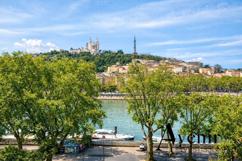 � vendre  Appartement Lyon 2