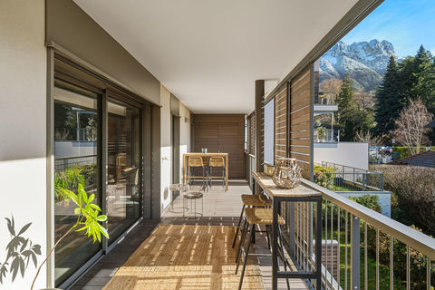   Tr�s bel appartement situ� � Menthon Saint Bernard Appartement - 3 pi�ce(s) - 90 m�