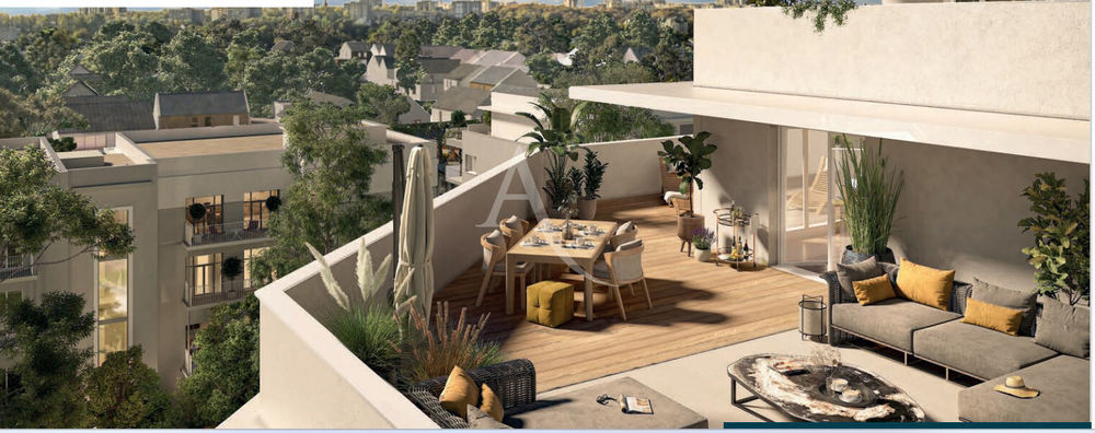 � vendre  Appartement Nantes (44000)