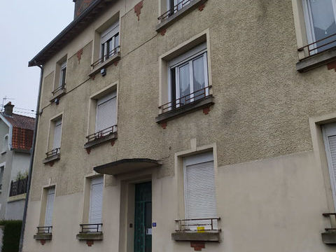   Appartement Chaumont 3 pi�ce(s) 69.97 m2 Appartement - 3 pi�ce(s) - 70 m�