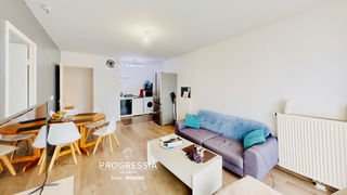  Appartement � vendre 2 pi�ces 43 m�