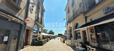 Immeuble mixte &agrave; vendre. coeur de Blois, emplacement strat&eacute;gique entre deux places majeures de la ville 324000 41000 Blois