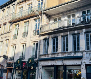  Appartement � vendre 3 pi�ces 69 m�