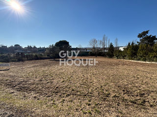  Terrain � vendre 2800 m�