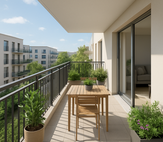  Appartement � vendre 3 pi�ces 67 m�