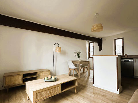   Appartement Verneuil D'avre Et D'iton - 2 pi�ce(s) - 42 m2 Appartement - 2 pi�ce(s) - 42 m�