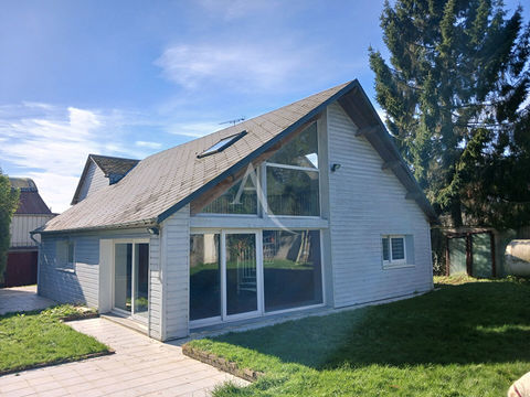 proche Rouen, cet ensemble immobilier charg&eacute; d'histoire &agrave; marqu&eacute;  les nuits Rouennaises des ann&eacute;es 80, et b&eacute;n&eacute;ficie encore aujou 445000 76480 Roumare