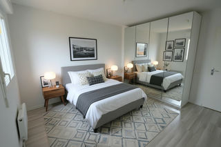  Appartement � vendre 3 pi�ces 53 m�