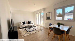  Appartement � louer 2 pi�ces 49 m�