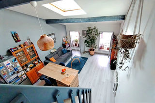  Appartement � vendre 2 pi�ces 44 m�