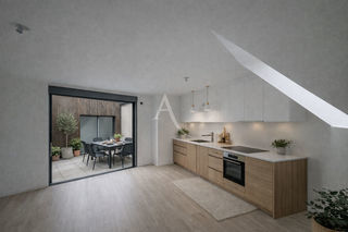  Appartement � vendre 5 pi�ces 186 m�