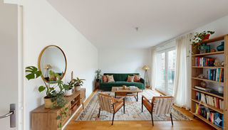  Appartement � vendre 3 pi�ces 59 m�