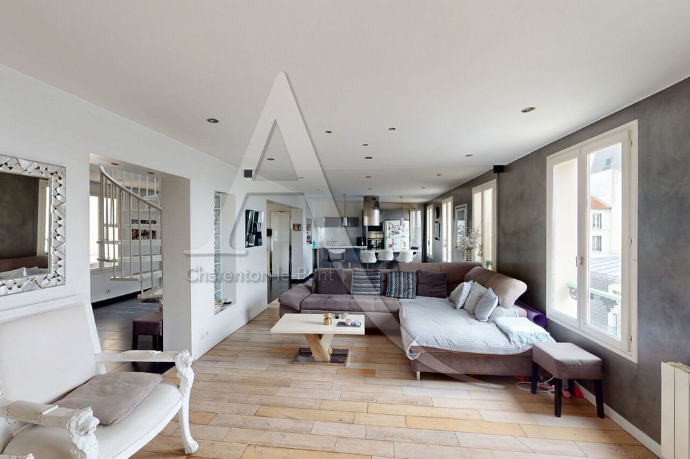 � vendre  Appartement Nogent-sur-Marne (94130)