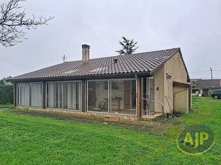  Maison � vendre 3 pi�ces 78 m�