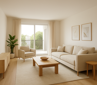  Appartement � vendre 4 pi�ces 87 m�