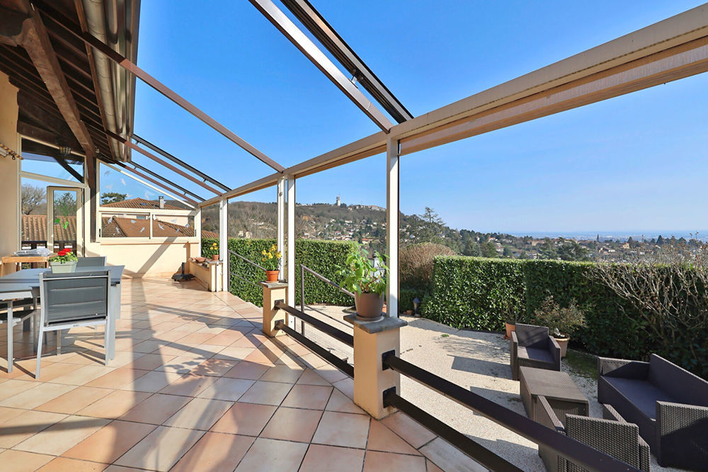 � vendre  Maison Saint-Didier-au-Mont-d'Or (69370)