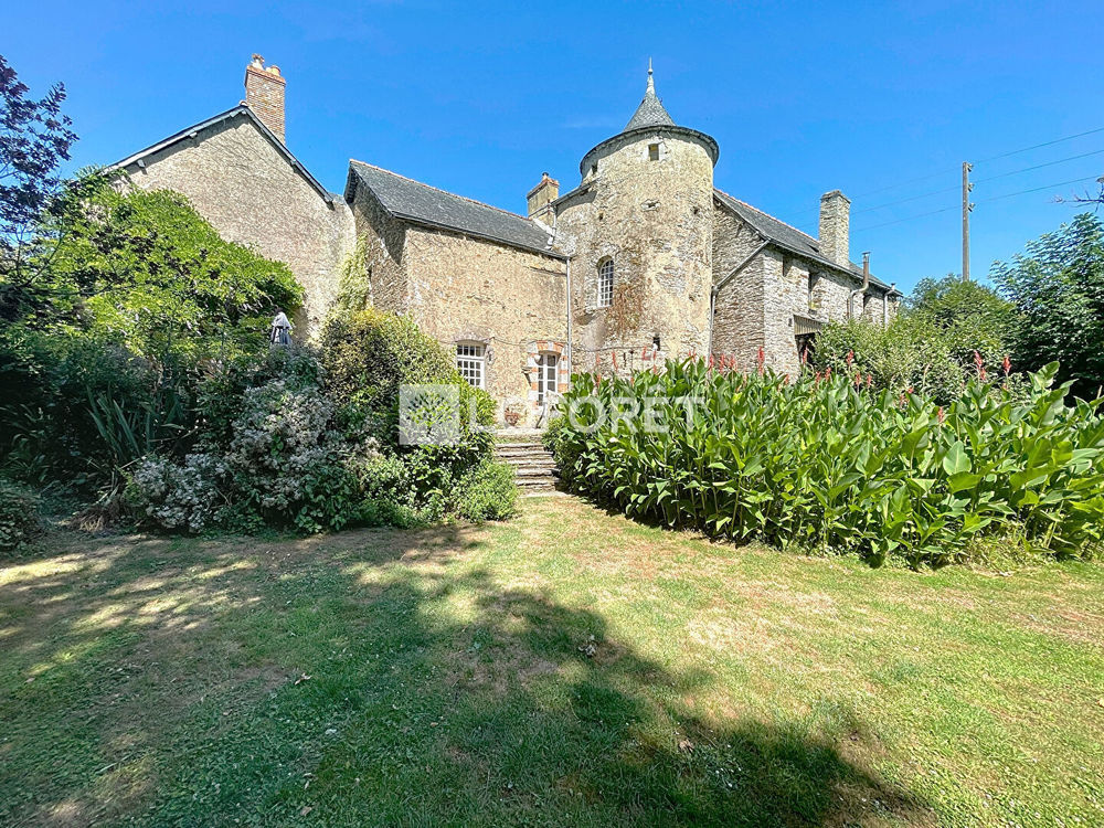 � vendre  Maison Langon (35660)