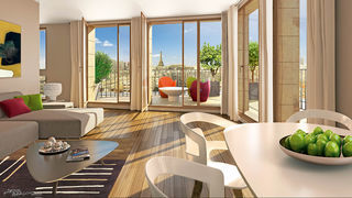  Appartement � vendre 4 pi�ces 70 m�