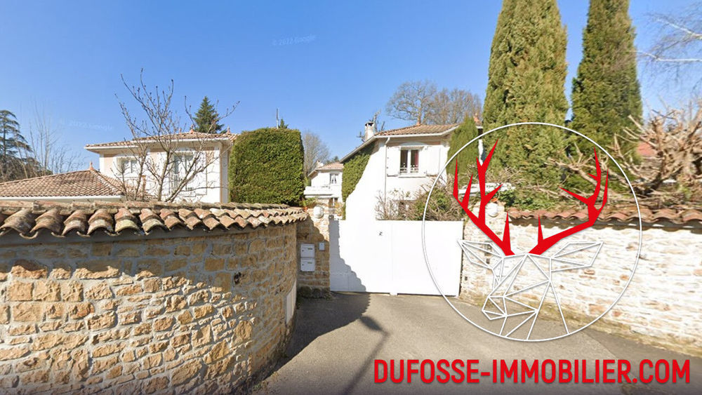 � vendre  Maison Saint-Cyr-au-Mont-d'Or (69450)